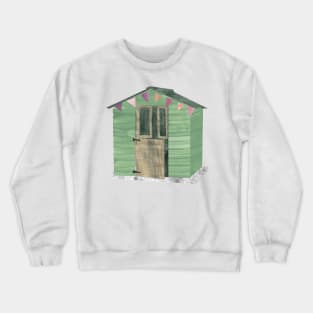 Shed - green Crewneck Sweatshirt